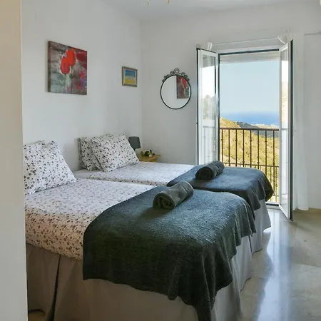 Appartement Pueblo, 3 Terraces & Pool With Sea View *