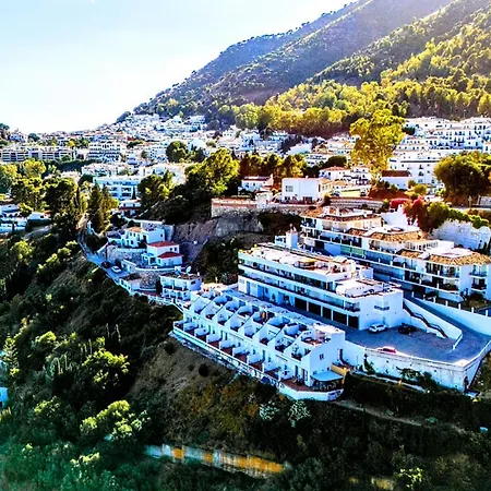 Apartment Pueblo, 3 Terraces & Pool With Sea View *